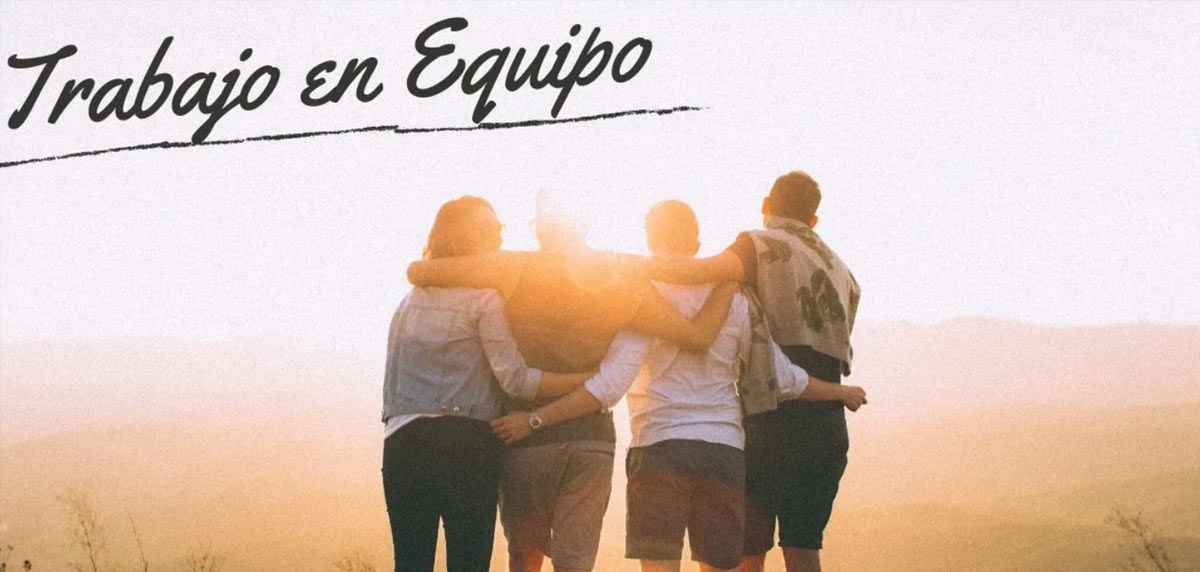 VIDEO MOTIVACIONAL de TRABAJO en EQUIPO y LIDERAZGO
