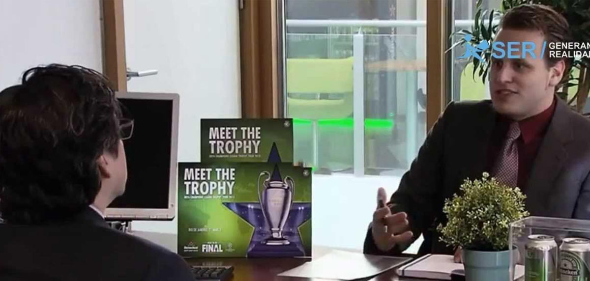 Heineken – El Candidato HD